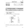 PHILIPS STU130A Service Manual PHILIPS STU130A Service Manual