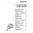 PANASONIC MCE8021K Owners Manual PANASONIC MCE8021K Owners Manual