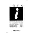 ELECTROLUX ER2424D Owners Manual ELECTROLUX ER2424D Owners Manual