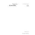 ELECTROLUX EKM 60032 Owners Manual ELECTROLUX EKM 60032 Owners Manual