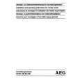 AEG DS 60 i Owners Manual AEG DS 60 i Owners Manual