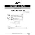 JVC KDG510 Service Manual JVC KDG510 Service Manual