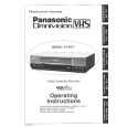 PANASONIC PV4617 Owners Manual PANASONIC PV4617 Owners Manual