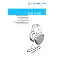SENNHEISER HD650 Owners Manual SENNHEISER HD650 Owners Manual