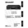 SHARP VC-M311SVM Owners Manual SHARP VC-M311SVM Owners Manual
