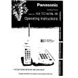 PANASONIC KX-TC187 Owners Manual PANASONIC KX-TC187 Owners Manual