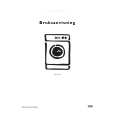 ELECTROLUX EW1310F Owners Manual ELECTROLUX EW1310F Owners Manual