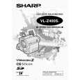 SHARP VL-Z400S-T Owners Manual SHARP VL-Z400S-T Owners Manual