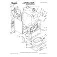 WHIRLPOOL LEQ9508LG0 Parts Catalog WHIRLPOOL LEQ9508LG0 Parts Catalog