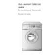 AEG LAVDERBYLINE Owners Manual AEG LAVDERBYLINE Owners Manual