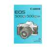 CANON EOS500N Owners Manual CANON EOS500N Owners Manual