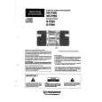 PIONEER XR-P250 Owners Manual PIONEER XR-P250 Owners Manual