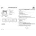 WHIRLPOOL 700 488 57 Quick Start WHIRLPOOL 700 488 57 Quick Start