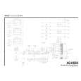 TEAC AG-H550 Circuit Diagrams TEAC AG-H550 Circuit Diagrams