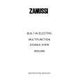 AEG ZDQ695 Owners Manual AEG ZDQ695 Owners Manual