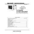SHARP R-733(B) Service Manual SHARP R-733(B) Service Manual