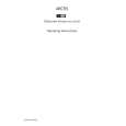 AEG A75320-GA Owners Manual AEG A75320-GA Owners Manual