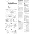 AIWA XP-SP30 Owners Manual AIWA XP-SP30 Owners Manual