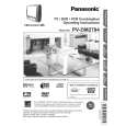 PANASONIC PVDM2794 Owners Manual PANASONIC PVDM2794 Owners Manual
