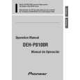 PIONEER DEH-P8100R Owners Manual PIONEER DEH-P8100R Owners Manual