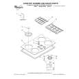 WHIRLPOOL GLT3057RB02 Parts Catalog WHIRLPOOL GLT3057RB02 Parts Catalog