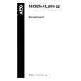 AEG MCDUO22M-D Owners Manual AEG MCDUO22M-D Owners Manual