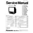 PANASONIC PV-M1348 Service Manual PANASONIC PV-M1348 Service Manual
