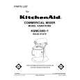 WHIRLPOOL KSMC50S-1 Parts Catalog WHIRLPOOL KSMC50S-1 Parts Catalog
