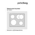 PRIVILEG 5667118/30142 Owners Manual PRIVILEG 5667118/30142 Owners Manual