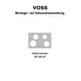 VOSS-ELECTROLUX DIK2492-UR Owners Manual VOSS-ELECTROLUX DIK2492-UR Owners Manual