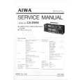 AIWA CA-DW95 Service Manual AIWA CA-DW95 Service Manual