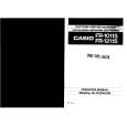 CASIO FR-1011S Owners Manual CASIO FR-1011S Owners Manual