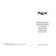 REX-ELECTROLUX RD165DA Owners Manual REX-ELECTROLUX RD165DA Owners Manual
