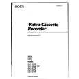 SONY SLV720HF Owners Manual SONY SLV720HF Owners Manual