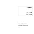 JUNO-ELECTROLUX JKG7400M Owners Manual JUNO-ELECTROLUX JKG7400M Owners Manual