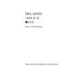 AEG Santo 1454-6iU Owners Manual AEG Santo 1454-6iU Owners Manual