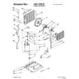 WHIRLPOOL BHAC1200XS1 Parts Catalog WHIRLPOOL BHAC1200XS1 Parts Catalog
