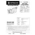 HITACHI VMS83E/ER Service Manual HITACHI VMS83E/ER Service Manual
