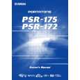YAMAHA PSR-175 Owners Manual YAMAHA PSR-175 Owners Manual