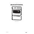 ELECTROLUX EKC7151 Owners Manual ELECTROLUX EKC7151 Owners Manual