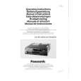 PANASONIC CQ-RD10EN Owners Manual PANASONIC CQ-RD10EN Owners Manual