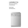 AEG LTH58800NL Owners Manual AEG LTH58800NL Owners Manual