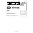 HITACHI CM615ET302 Service Manual HITACHI CM615ET302 Service Manual