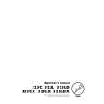 HUSQVARNA 323CX Owners Manual HUSQVARNA 323CX Owners Manual
