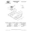 WHIRLPOOL RME30100 Parts Catalog WHIRLPOOL RME30100 Parts Catalog