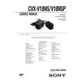 SONY CVX-V18NS Service Manual SONY CVX-V18NS Service Manual