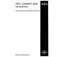 AEG LAV4950 Owners Manual AEG LAV4950 Owners Manual
