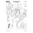 WHIRLPOOL BYCCD3421W1 Parts Catalog WHIRLPOOL BYCCD3421W1 Parts Catalog