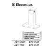 ELECTROLUX EFC6540 Owners Manual ELECTROLUX EFC6540 Owners Manual
