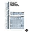 MACKIE 1402-VLZPRO Owners Manual MACKIE 1402-VLZPRO Owners Manual
